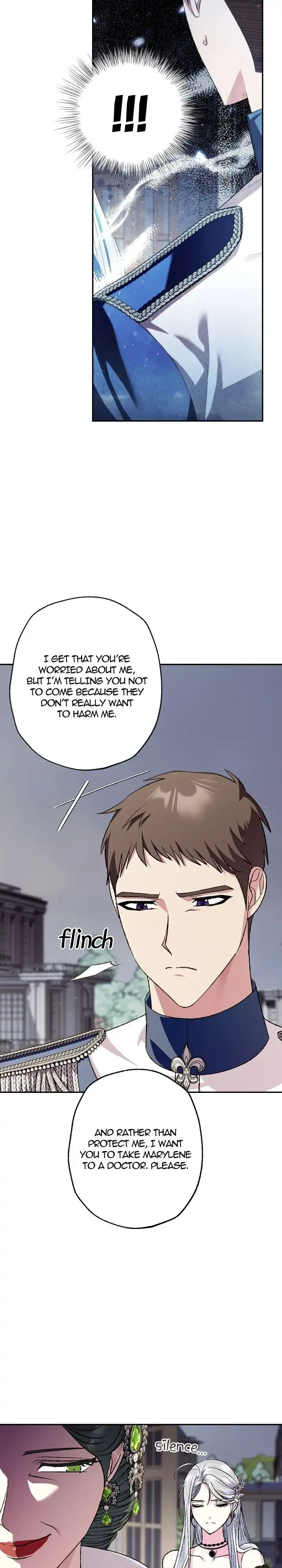 Father, I Don’t Want to Get Married! Chapter 61 – Page 29