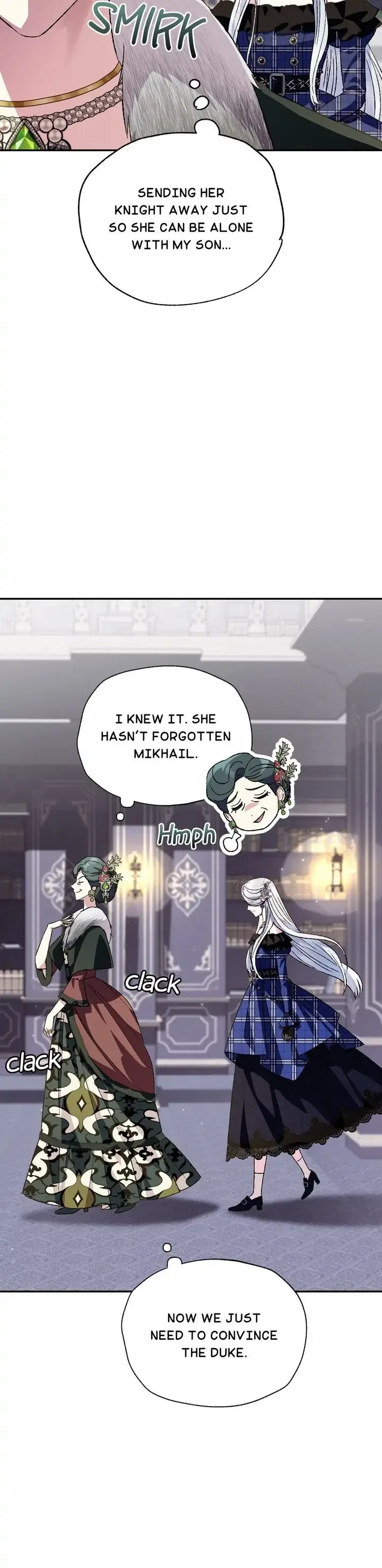 Father, I Don’t Want to Get Married! Chapter 61 – Page 30