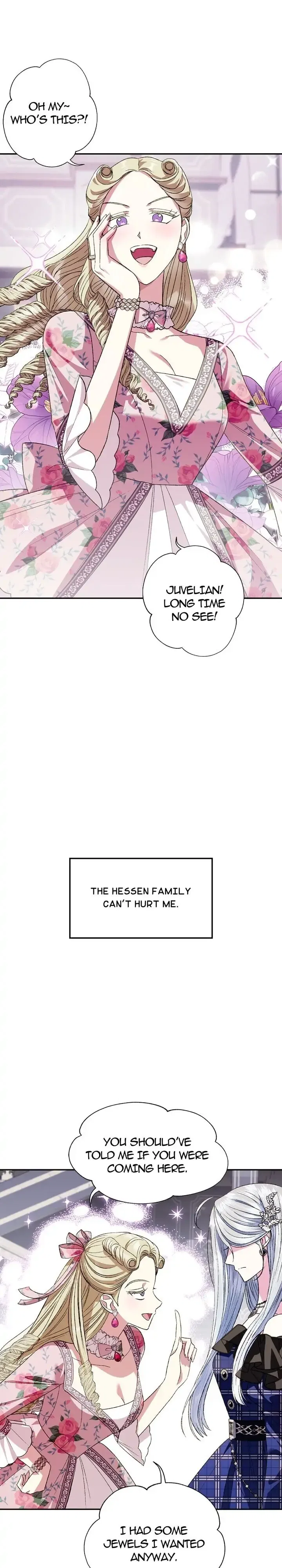 Father, I Don’t Want to Get Married! Chapter 61 – Page 31
