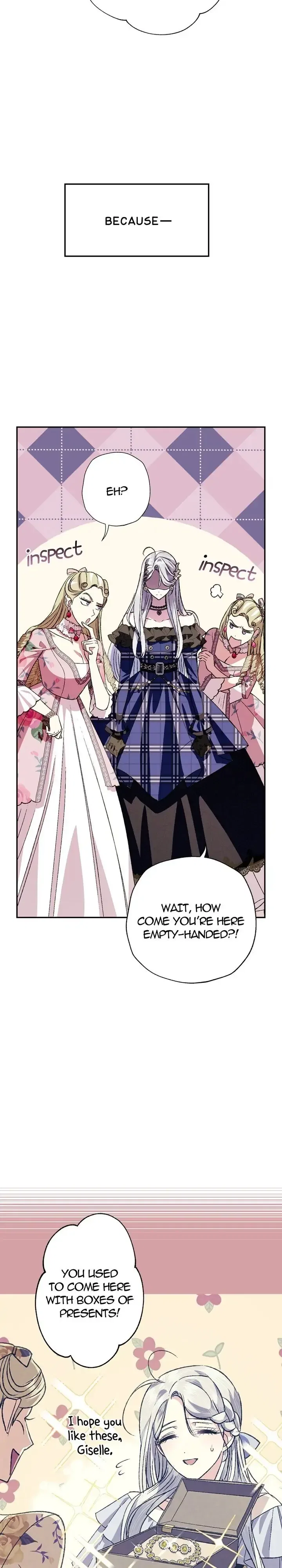 Father, I Don’t Want to Get Married! Chapter 61 – Page 32