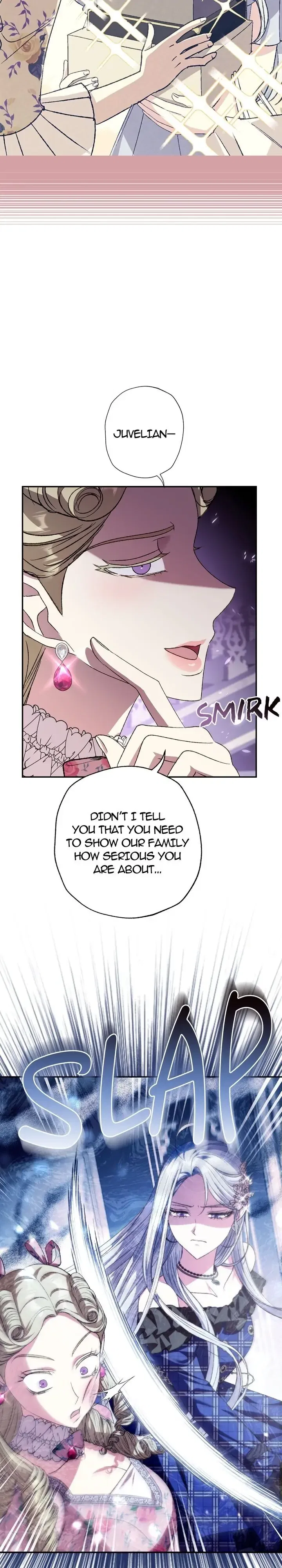 Father, I Don’t Want to Get Married! Chapter 61 – Page 33