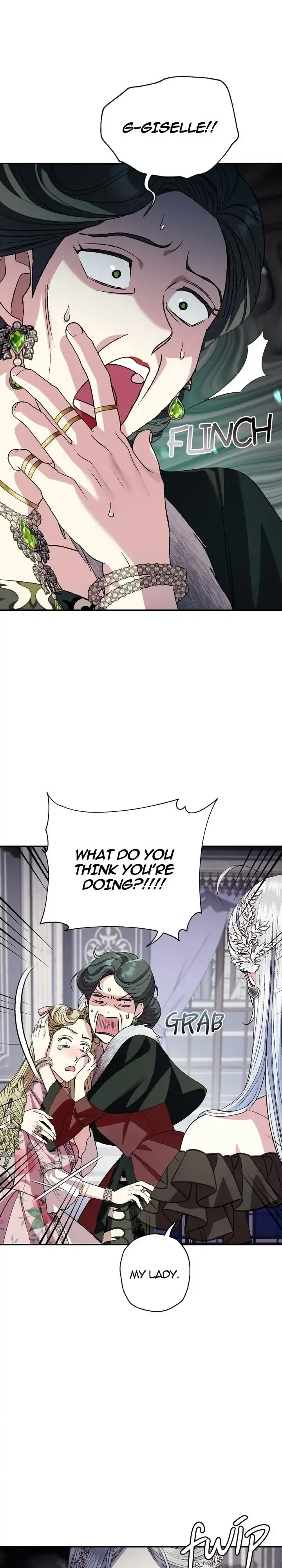 Father, I Don’t Want to Get Married! Chapter 61 – Page 35