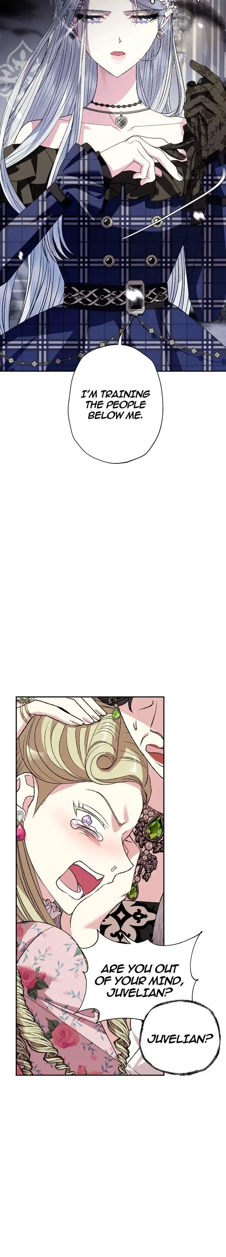 Father, I Don’t Want to Get Married! Chapter 61 – Page 36