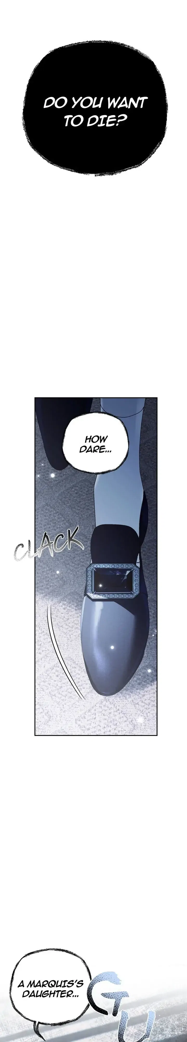 Father, I Don’t Want to Get Married! Chapter 61 – Page 37