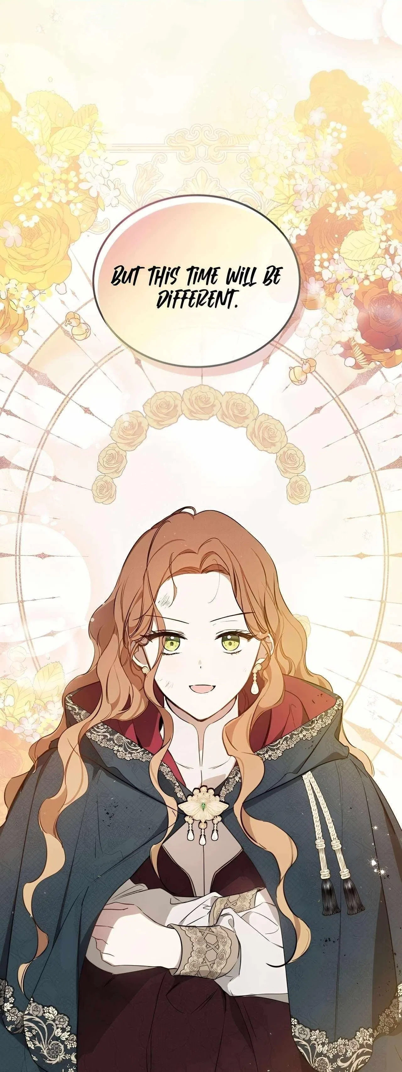 I’ll Be The Matriarch In This Life Chapter 158 – Page 1