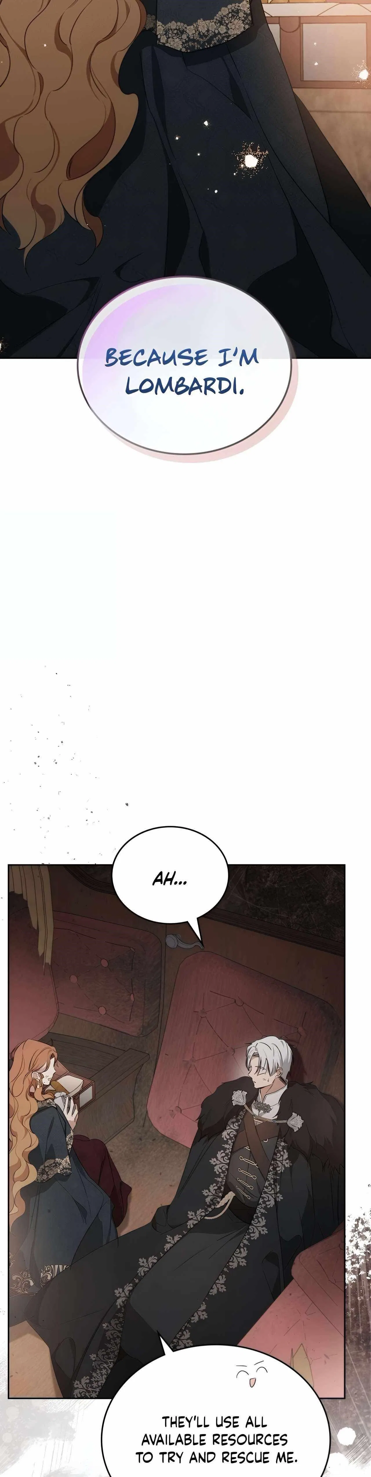 I’ll Be The Matriarch In This Life Chapter 158 – Page 7