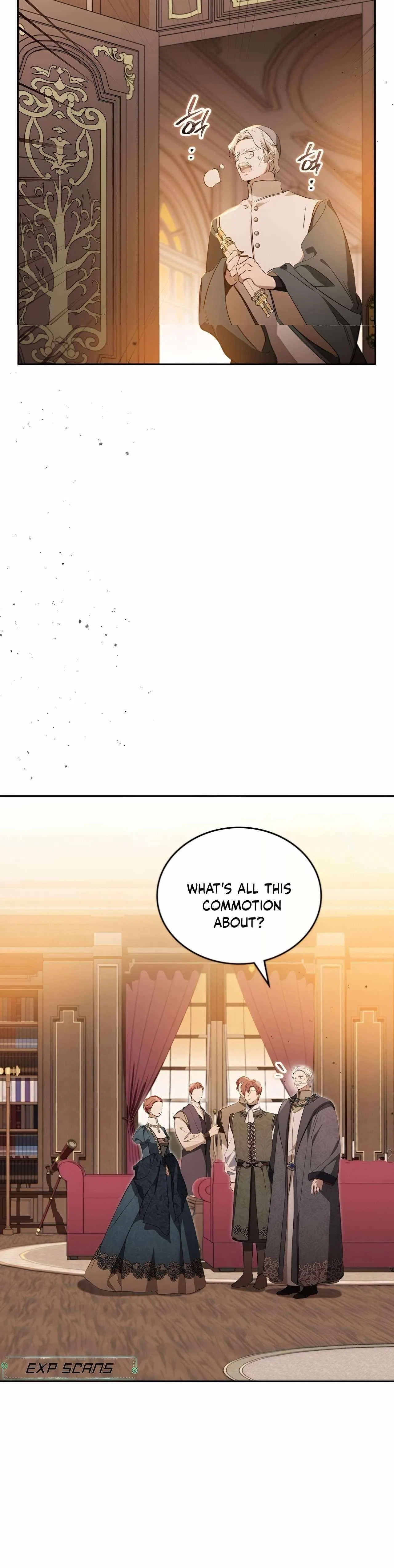 I’ll Be The Matriarch In This Life Chapter 158 – Page 13