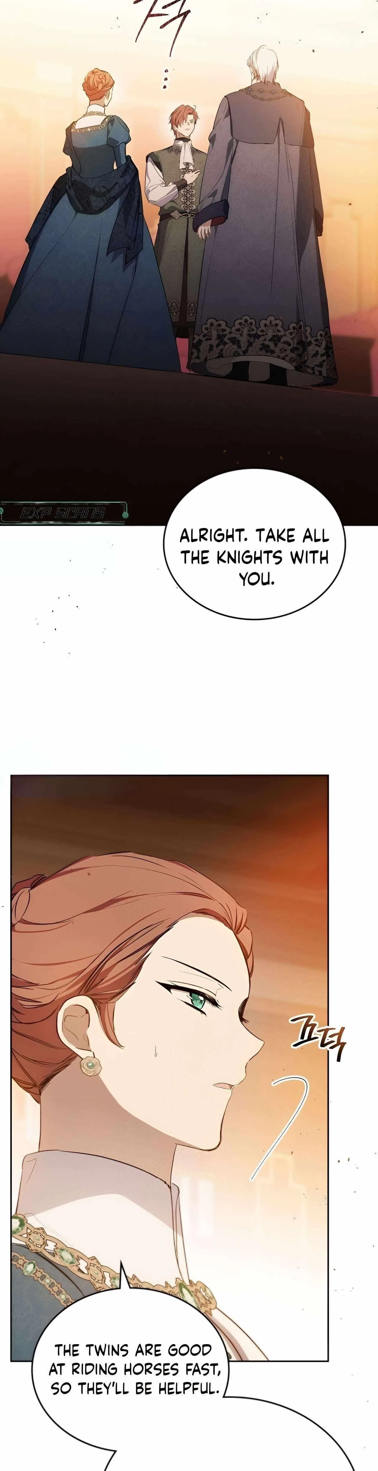 I’ll Be The Matriarch In This Life Chapter 158 – Page 24