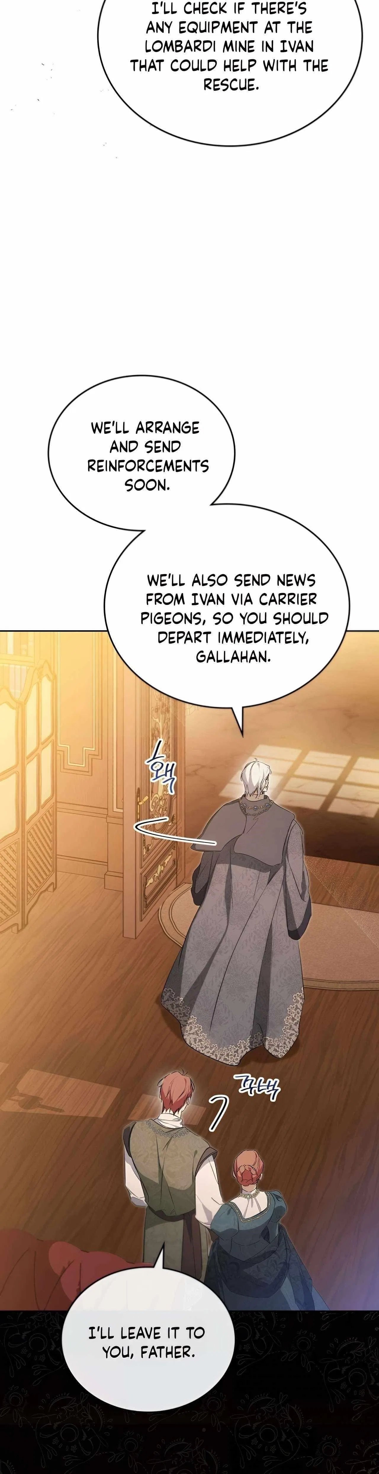 I’ll Be The Matriarch In This Life Chapter 158 – Page 25