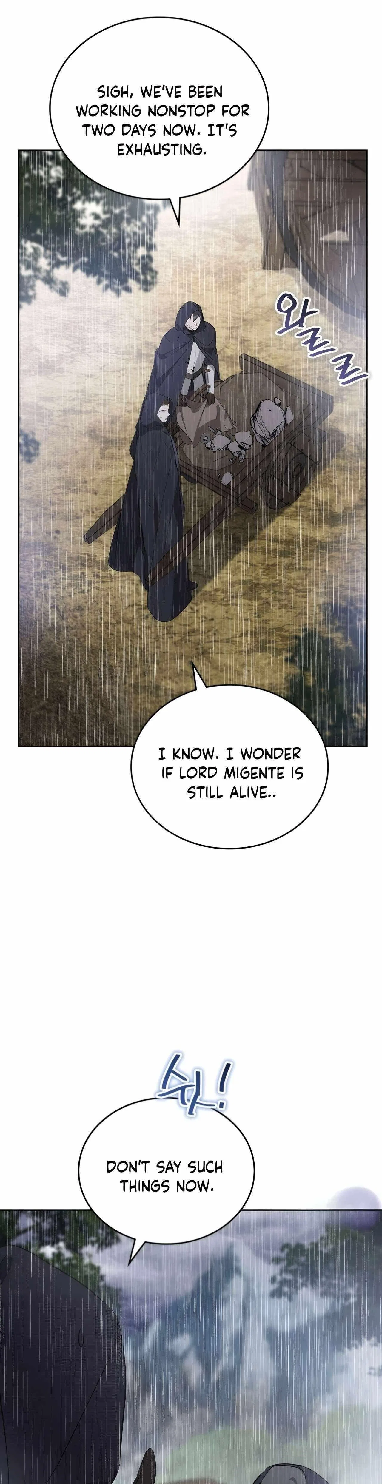 I’ll Be The Matriarch In This Life Chapter 158 – Page 37