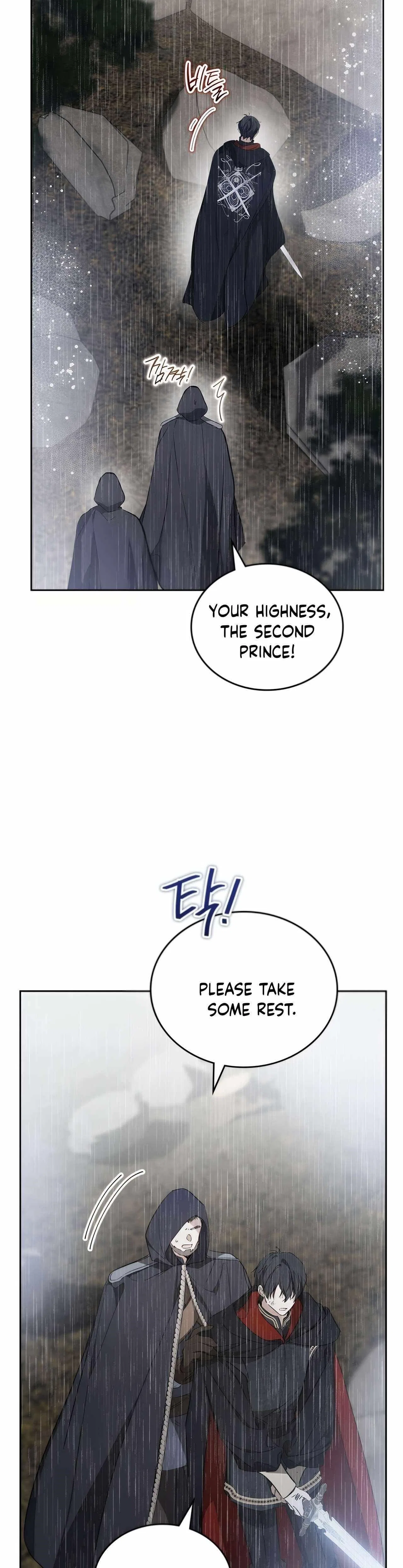 I’ll Be The Matriarch In This Life Chapter 158 – Page 40