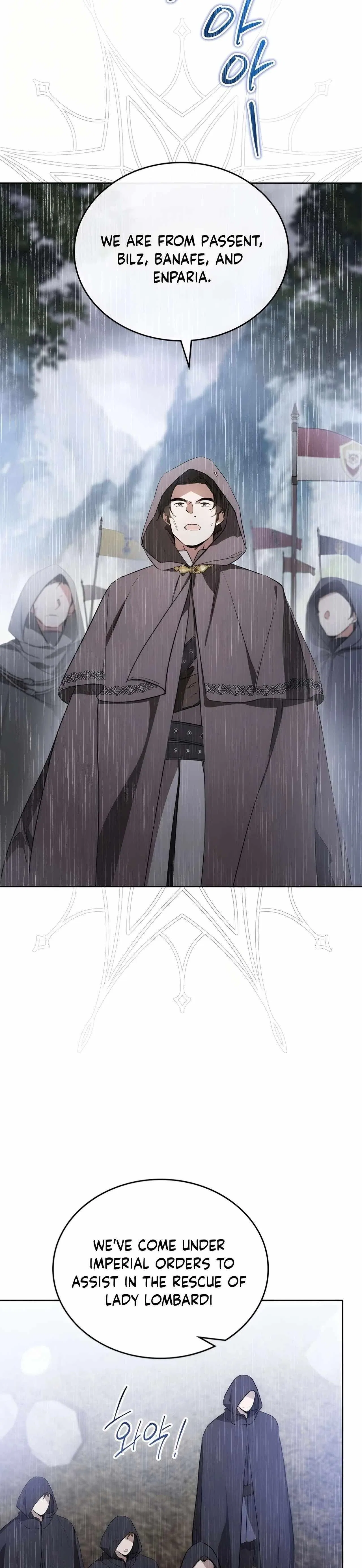 I’ll Be The Matriarch In This Life Chapter 158 – Page 46