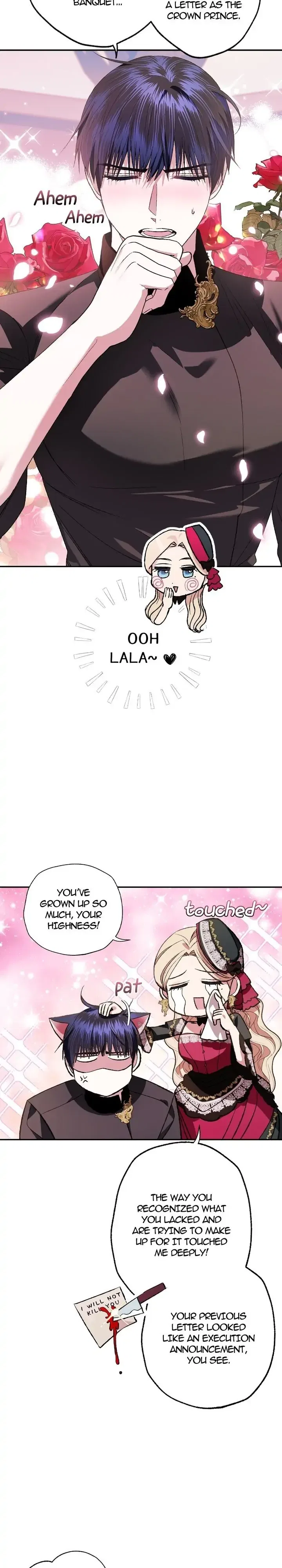 Father, I Don’t Want to Get Married! Chapter 60 – Page 4