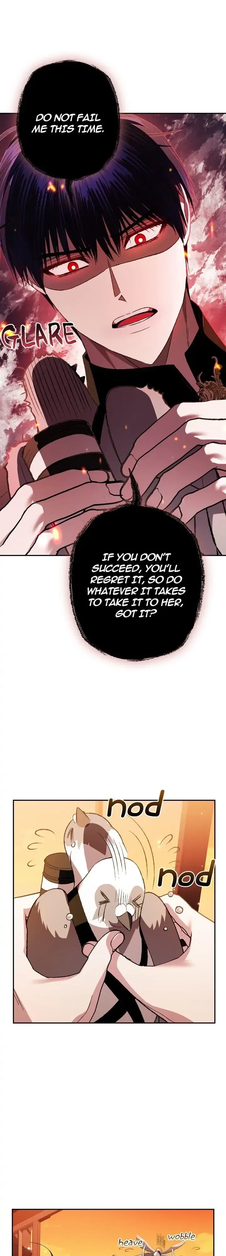 Father, I Don’t Want to Get Married! Chapter 60 – Page 8