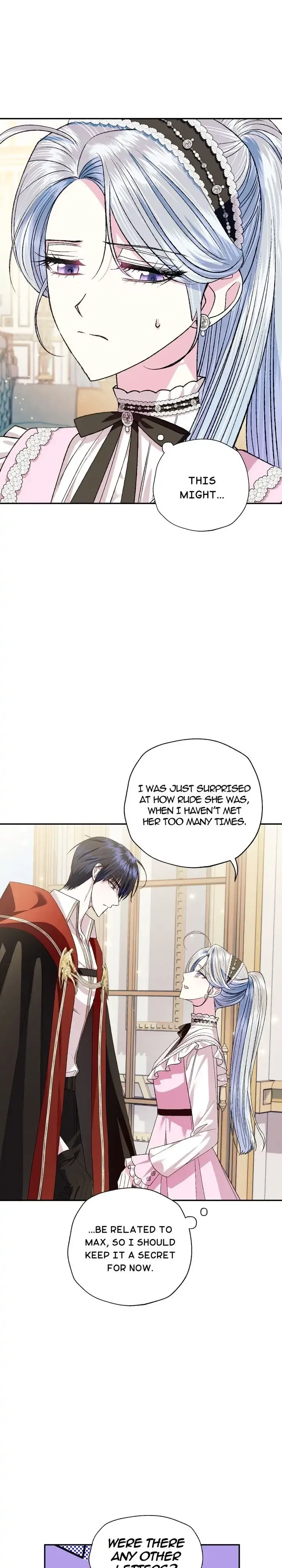 Father, I Don’t Want to Get Married! Chapter 60 – Page 15