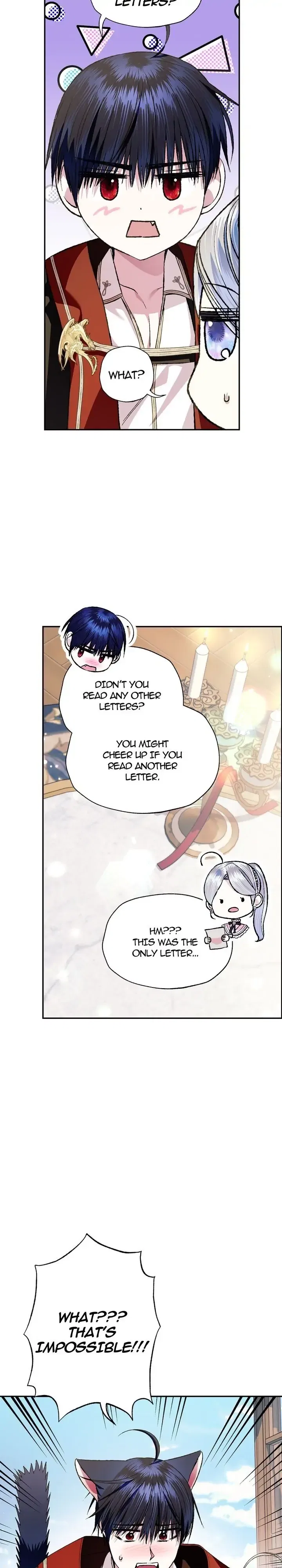 Father, I Don’t Want to Get Married! Chapter 60 – Page 16