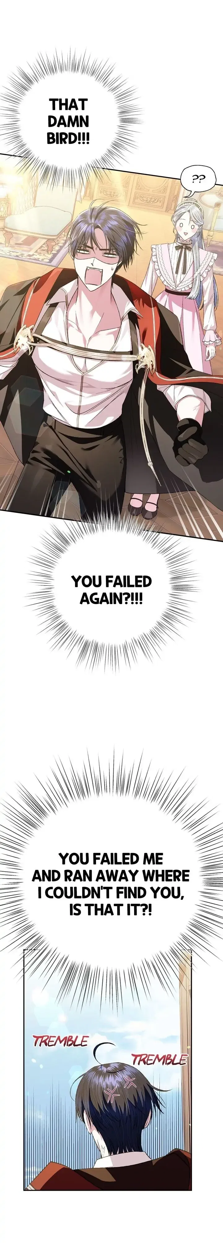 Father, I Don’t Want to Get Married! Chapter 60 – Page 19