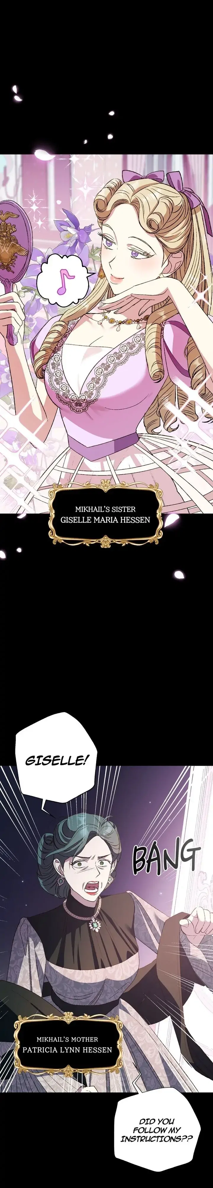 Father, I Don’t Want to Get Married! Chapter 60 – Page 28