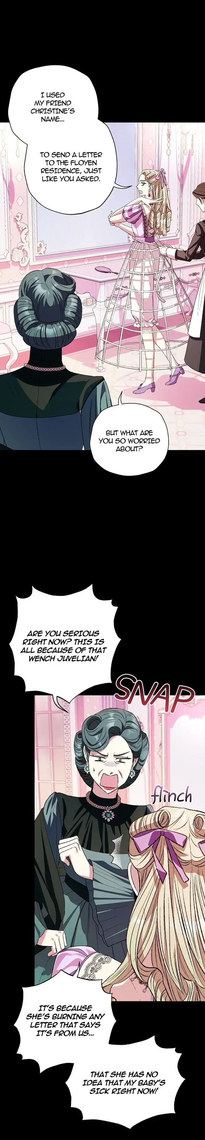 Father, I Don’t Want to Get Married! Chapter 60 – Page 29