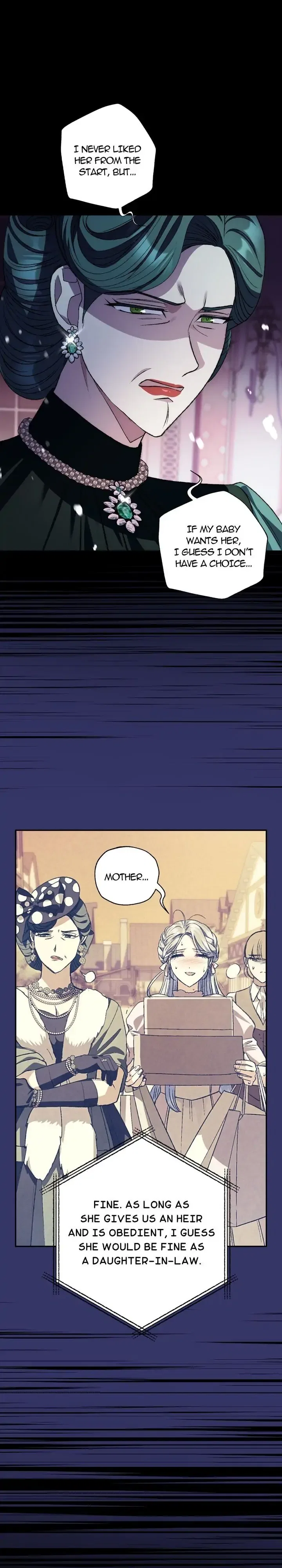Father, I Don’t Want to Get Married! Chapter 60 – Page 30