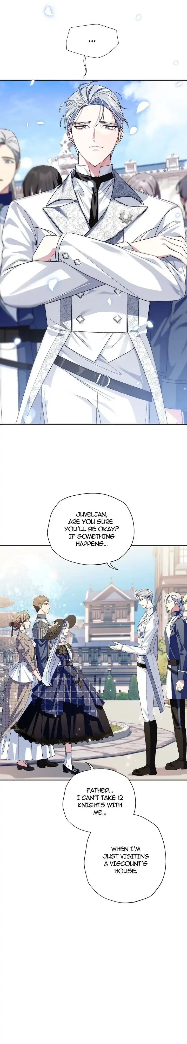 Father, I Don’t Want to Get Married! Chapter 60 – Page 33