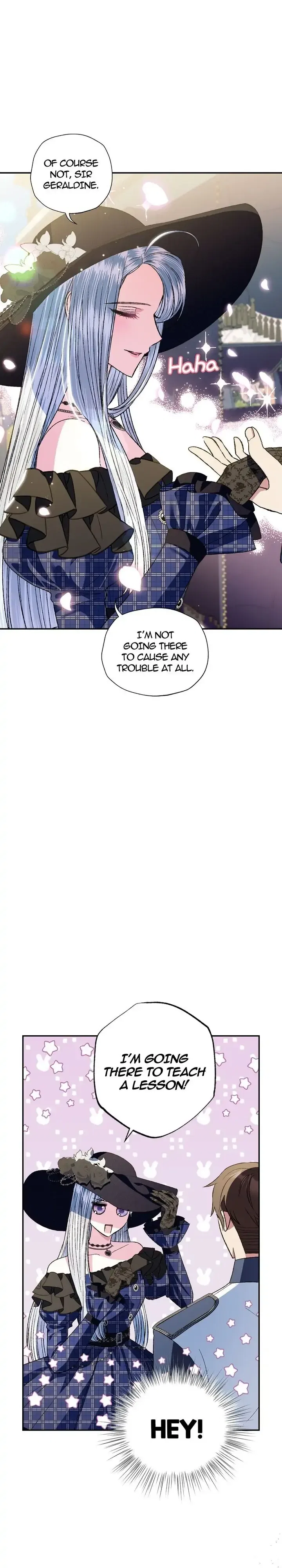 Father, I Don’t Want to Get Married! Chapter 60 – Page 37