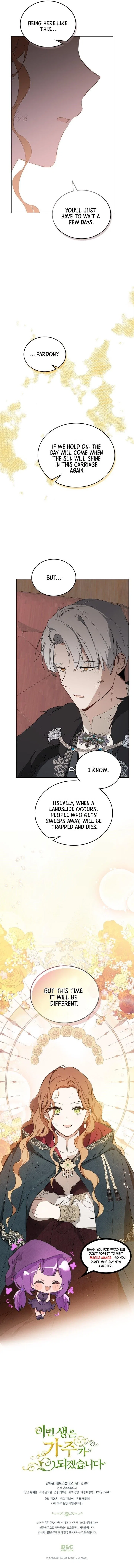 I’ll Be The Matriarch In This Life Chapter 157 – Page 13