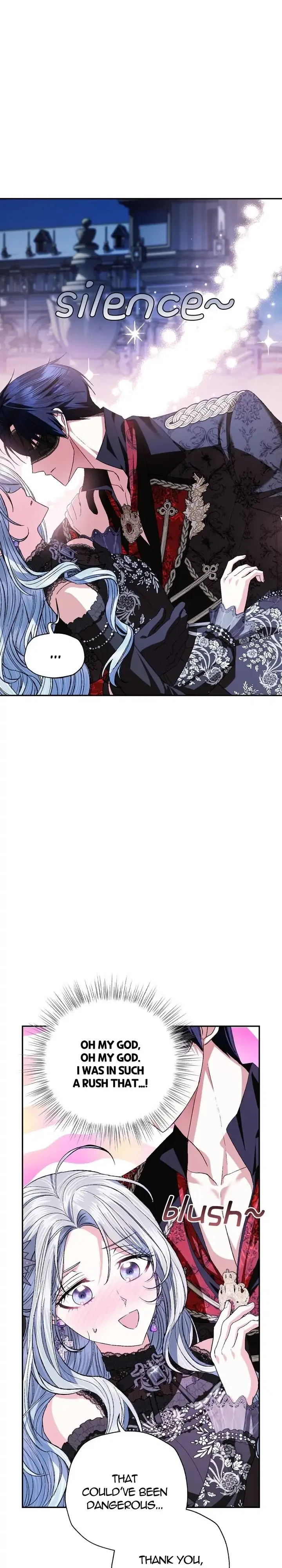 Father, I Don’t Want to Get Married! Chapter 59 – Page 3