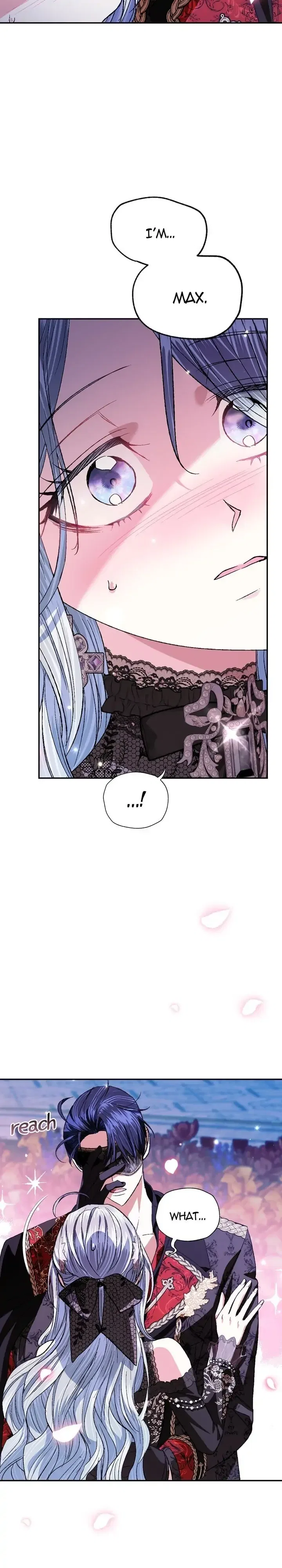 Father, I Don’t Want to Get Married! Chapter 59 – Page 8
