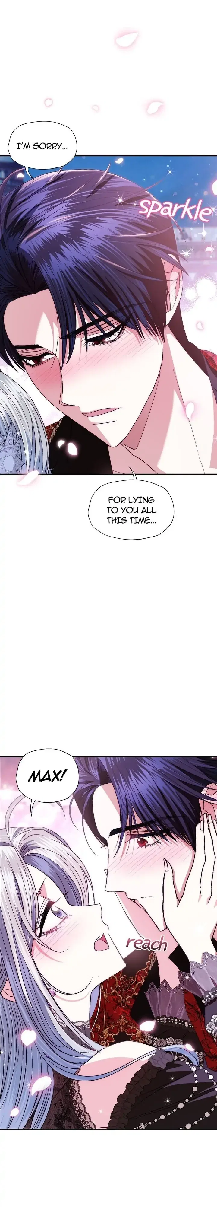 Father, I Don’t Want to Get Married! Chapter 59 – Page 11