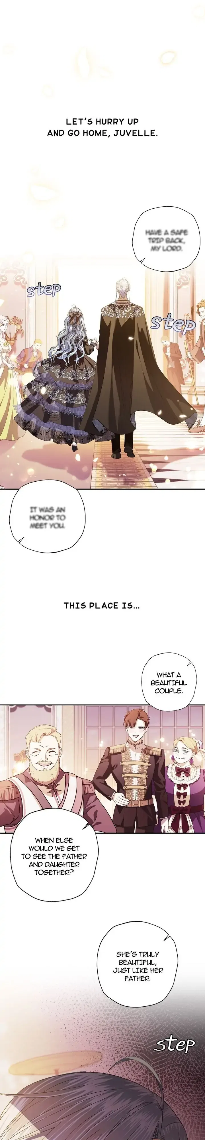 Father, I Don’t Want to Get Married! Chapter 59 – Page 28