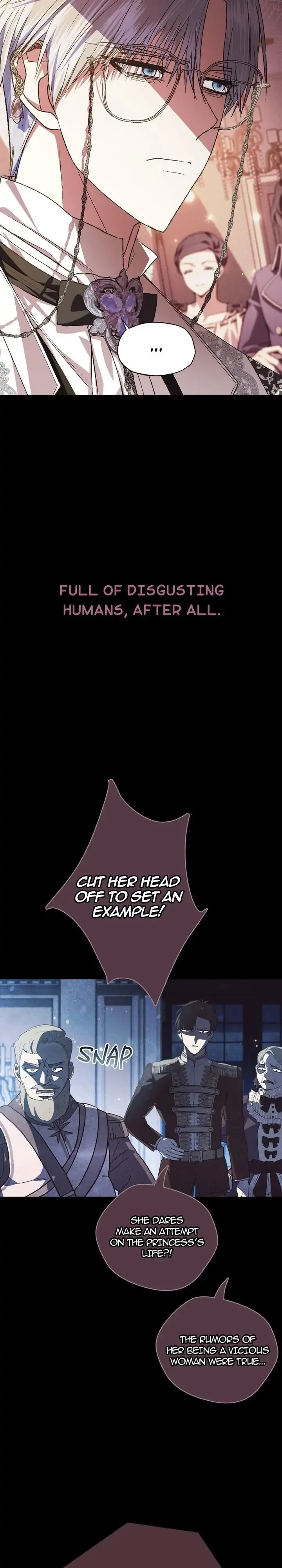 Father, I Don’t Want to Get Married! Chapter 59 – Page 29