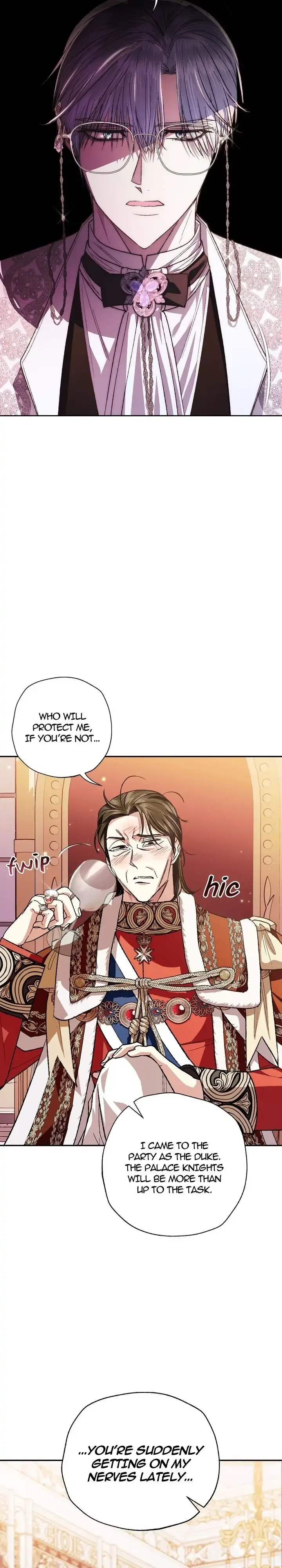 Father, I Don’t Want to Get Married! Chapter 59 – Page 34
