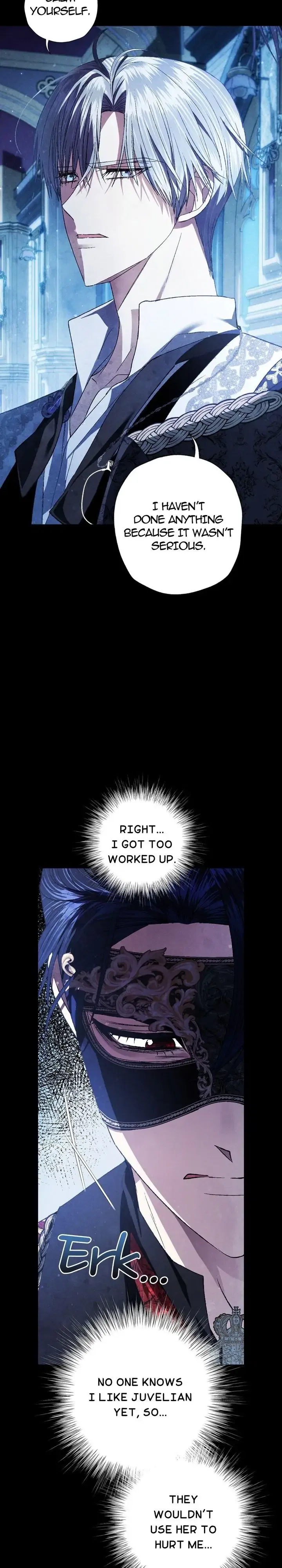 Father, I Don’t Want to Get Married! Chapter 58 – Page 7
