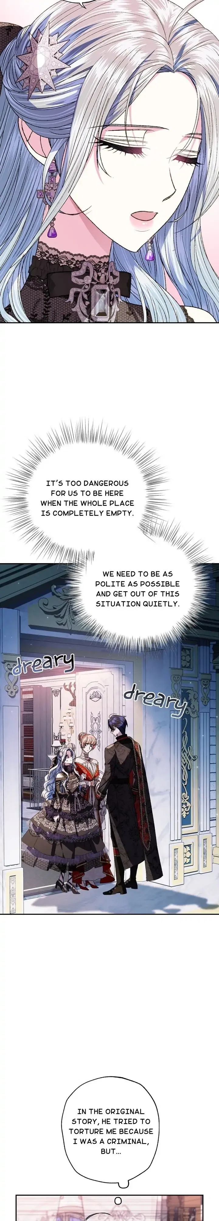 Father, I Don’t Want to Get Married! Chapter 58 – Page 20