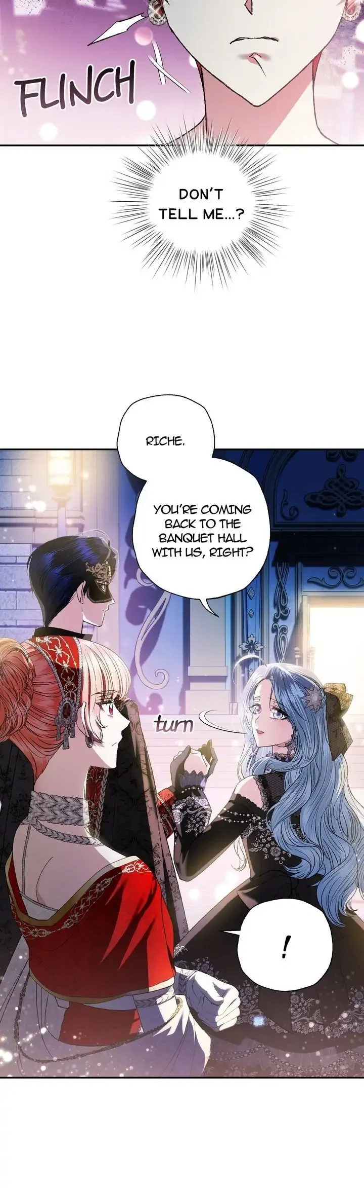 Father, I Don’t Want to Get Married! Chapter 58 – Page 29