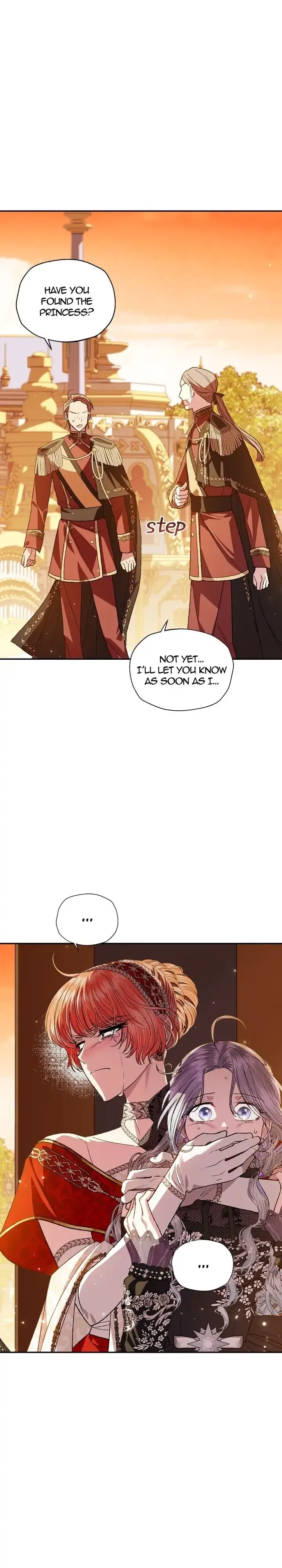 Father, I Don’t Want to Get Married! Chapter 57 – Page 2