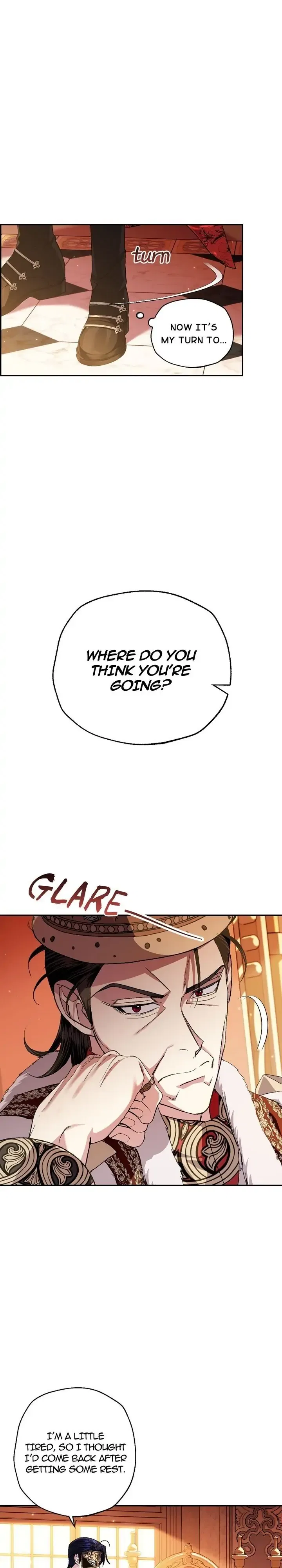 Father, I Don’t Want to Get Married! Chapter 57 – Page 11