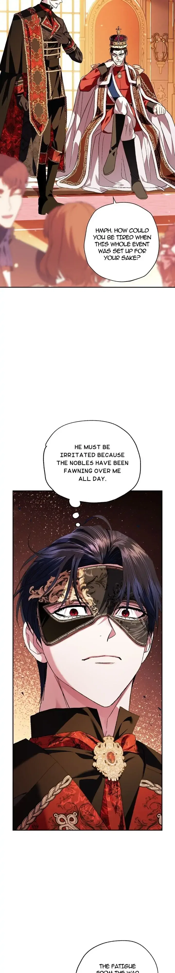 Father, I Don’t Want to Get Married! Chapter 57 – Page 12