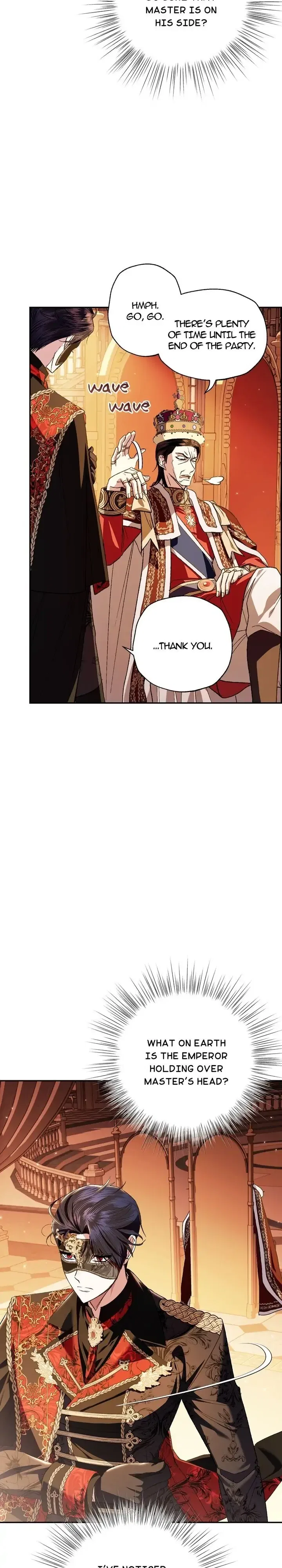 Father, I Don’t Want to Get Married! Chapter 57 – Page 15
