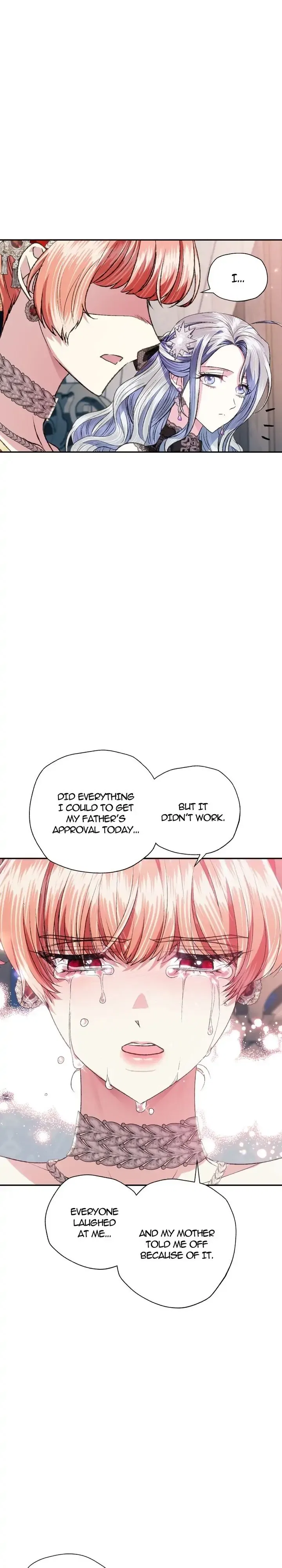 Father, I Don’t Want to Get Married! Chapter 57 – Page 22