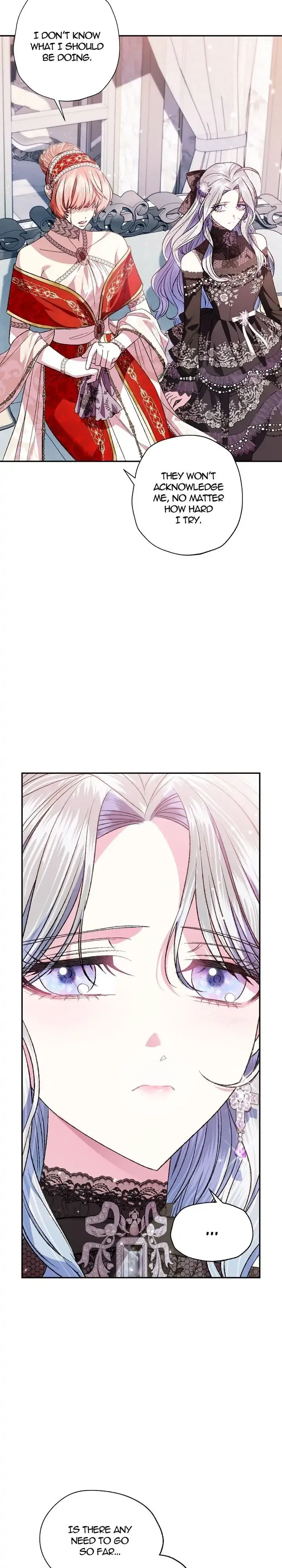 Father, I Don’t Want to Get Married! Chapter 57 – Page 23