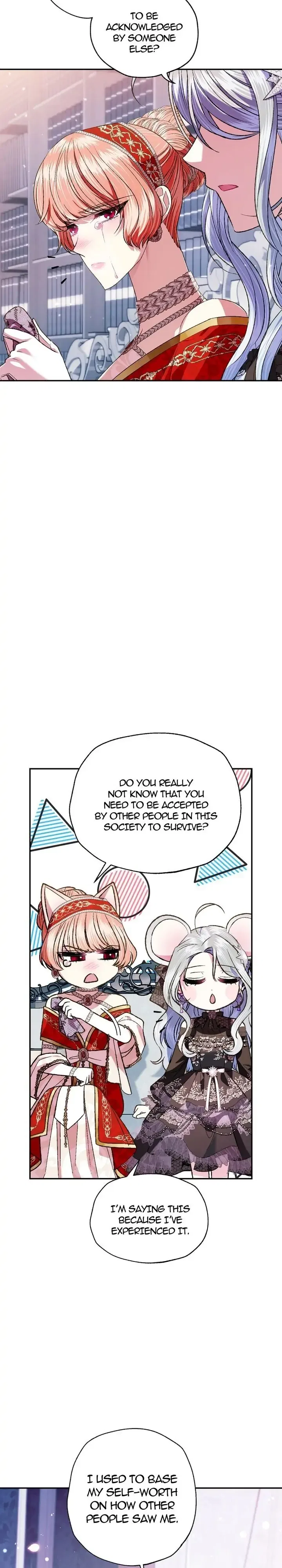 Father, I Don’t Want to Get Married! Chapter 57 – Page 24