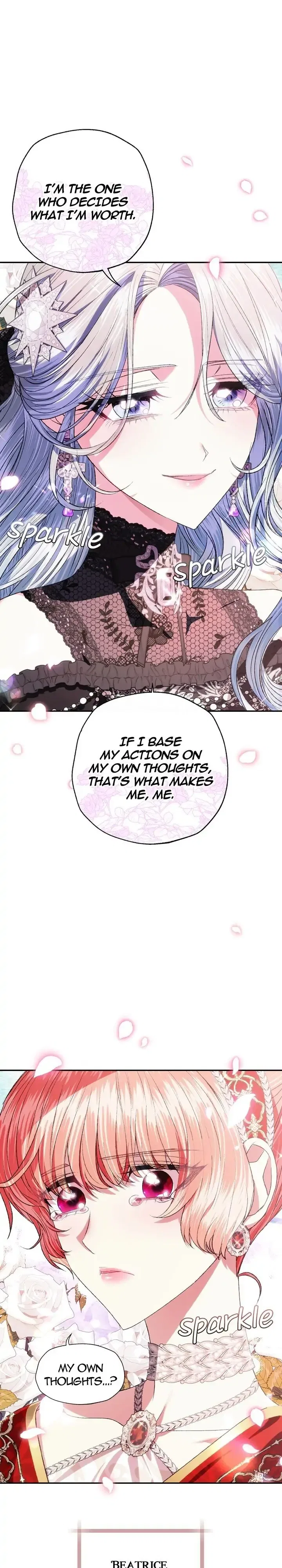 Father, I Don’t Want to Get Married! Chapter 57 – Page 26