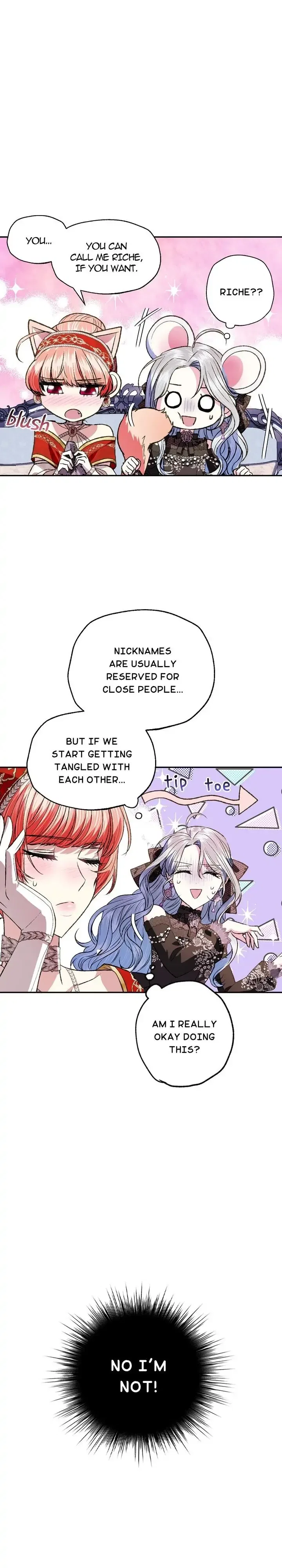 Father, I Don’t Want to Get Married! Chapter 57 – Page 28