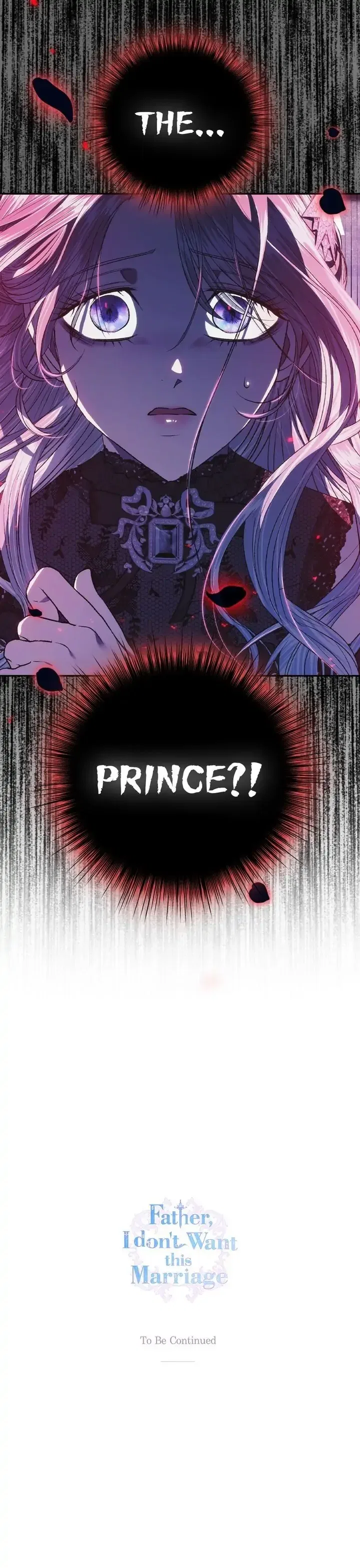 Father, I Don’t Want to Get Married! Chapter 57 – Page 40