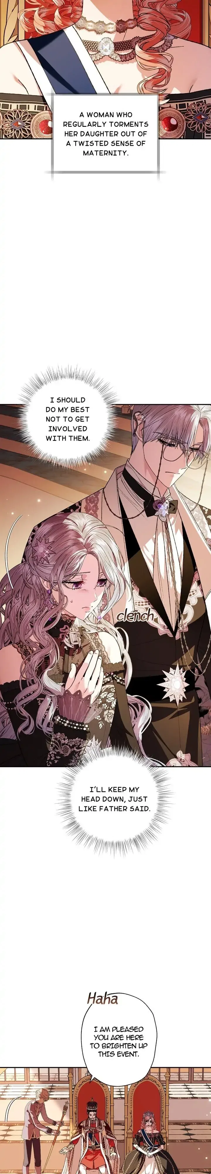 Father, I Don’t Want to Get Married! Chapter 56 – Page 3
