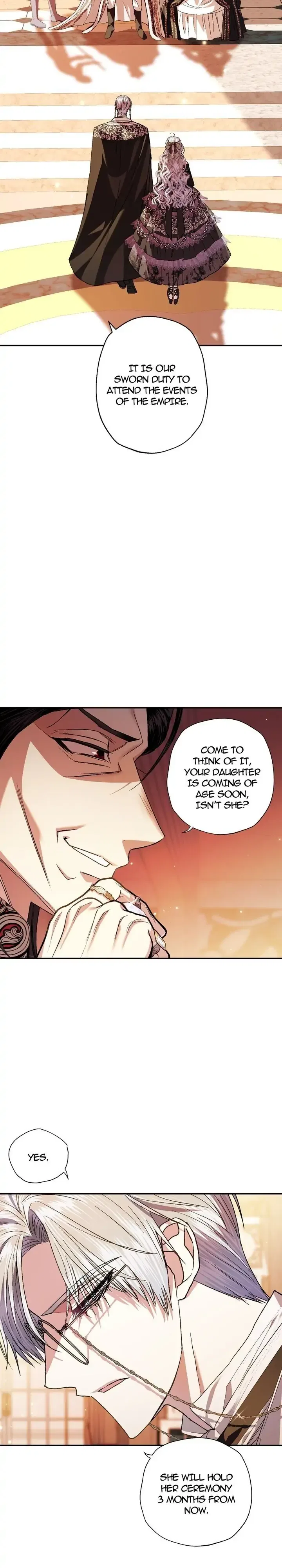 Father, I Don’t Want to Get Married! Chapter 56 – Page 4