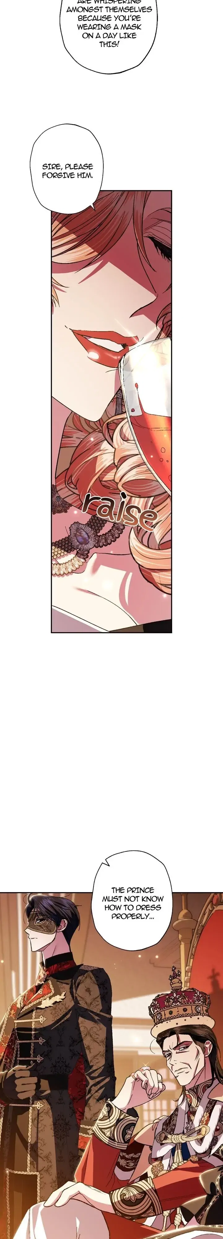 Father, I Don’t Want to Get Married! Chapter 56 – Page 18