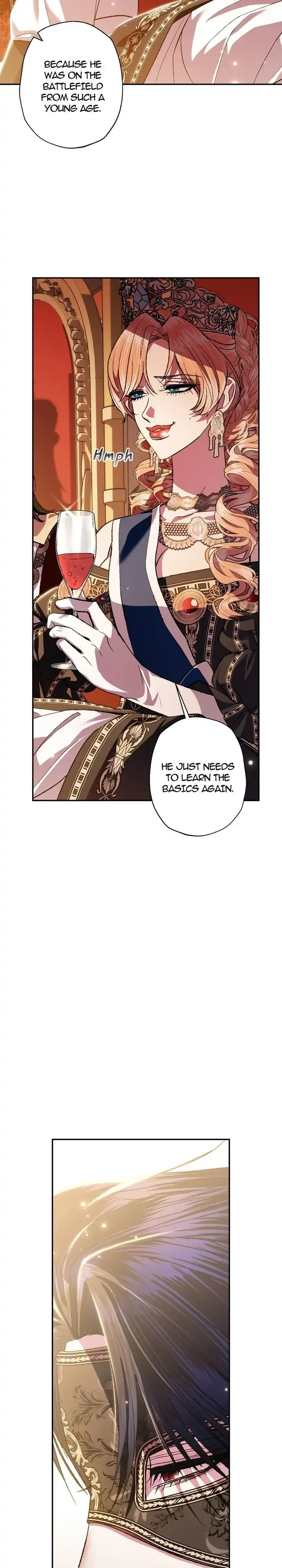 Father, I Don’t Want to Get Married! Chapter 56 – Page 19